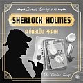 Sherlock Holmes a Ďáblův prach - CDmp3 (Čte Václav Knop)