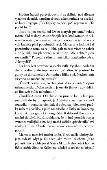 Náhled Jeden z nás je na řadě, 1.  vydání