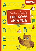 Česká abeceda - Hůlková písmena