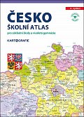 Česko - Školní atlas pro ZŠ a VG