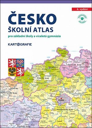 Česko - Školní atlas pro ZŠ a VG