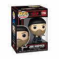 Funko POP TV: ST S5- Jim Hopper