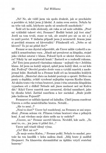 Náhled Poslední král Východního Ardu 1: Koruna z čarodřeva - 2. svazek