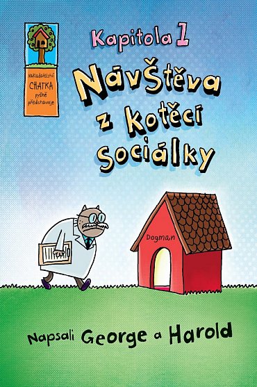 Náhled Dogman: Pán blech