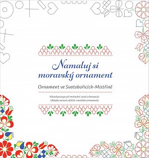 Namaluj si moravský ornament ve Svatobořicích-Mistříně