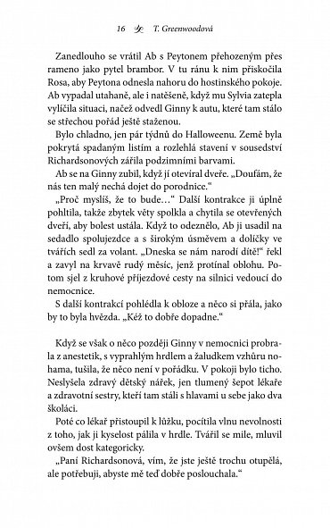 Náhled Zůstat s Lucy