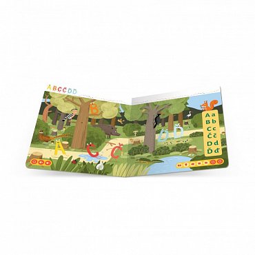 Náhled Hravá písmenka - Kouzelné čtení