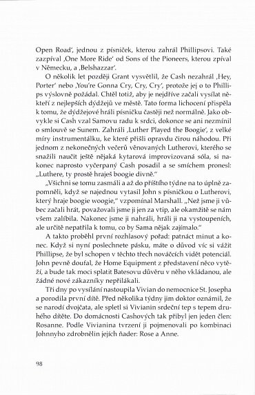 Náhled Johnny Cash - Život