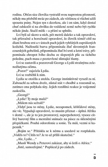 Náhled Ilustrovaný muž