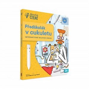 Kouzelné čtení Předškolák v cukuletu