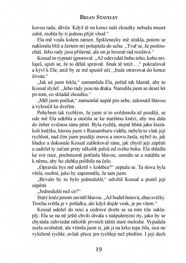 Náhled Kronika Netesaného trůnu - Lebky