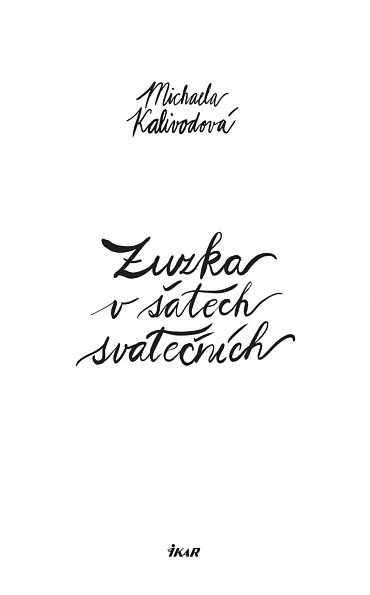 Náhled Zuzka v šatech svátečních