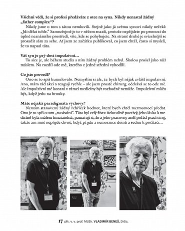 Náhled Hovory s doktory II