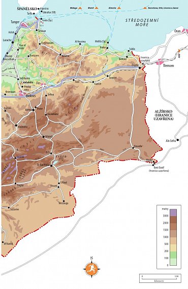 Náhled Maroko - Turistický průvodce