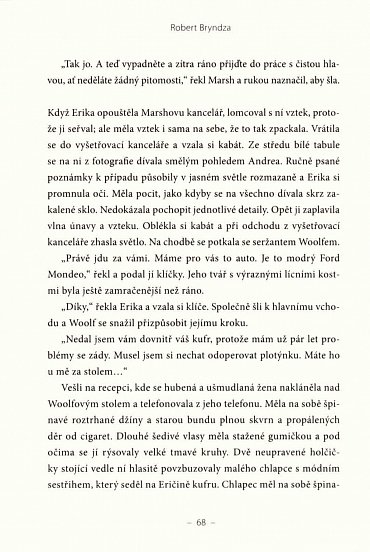 Náhled Dívka v ledu