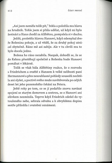 Náhled Slepá mapa, 2.  vydání