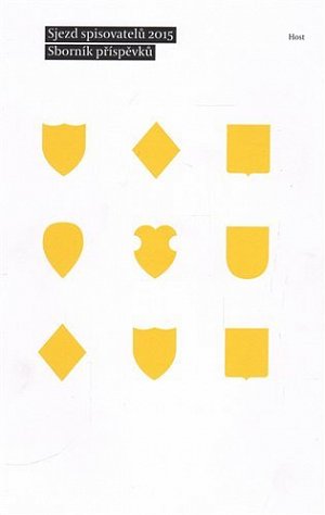 Sjezd spisovatelů 2015 - Sborník příspěvků