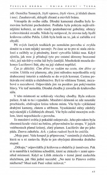 Náhled Pekelná brána 1 - Terra