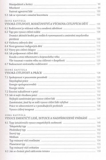 Náhled Průvodce pro vysoce citlivé lidi - Jak prožít šťastnější a vyrovnanější život