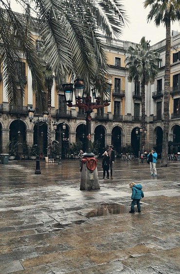 Náhled Tři měsíce v Barceloně