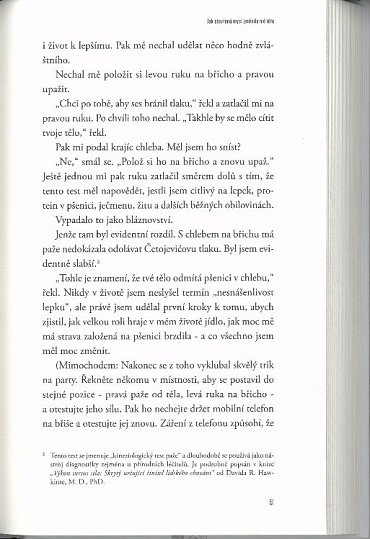 Náhled Naservírujte si vítězství - Čtrnáctidenní bezlepkový program pro fyzickou a psychickou dokonalost