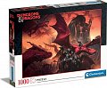 Puzzle Dungeons & Dragons: Bojovníci 1000 dílků
