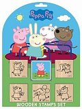 Peppa - Razítka 5+1, 1.  vydání