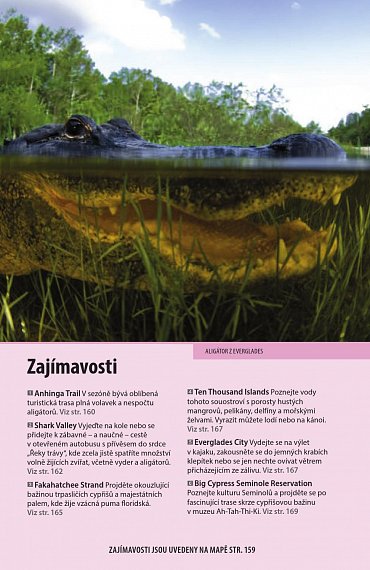 Náhled Florida - Turistický průvodce