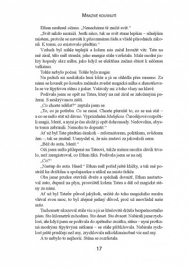 Náhled Upíři z Chicaga 6 - Mrazivé kousnutí