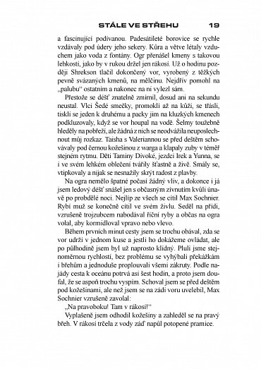 Náhled Stále ve střehu - Temný bylinkář II.