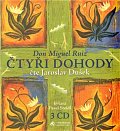 Čtyři dohody - 3 CD