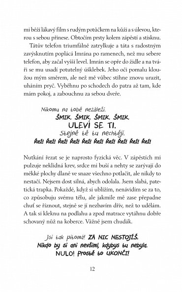 Náhled Co jsme si nikdy neřekli, 1.  vydání