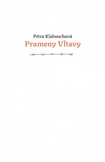 Náhled Prameny Vltavy, 1.  vydání