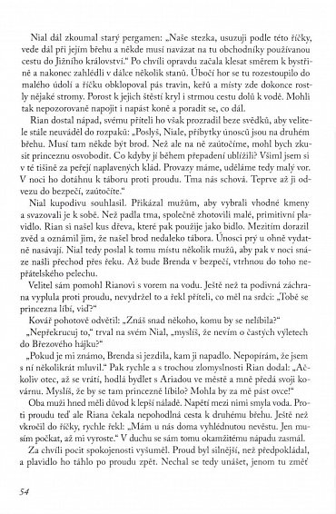 Náhled Královna ze Železné hory