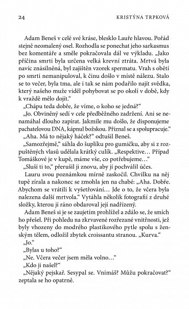 Náhled Stvůra, 1.  vydání