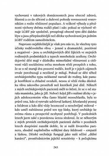 Náhled Orchidej a pampeliška