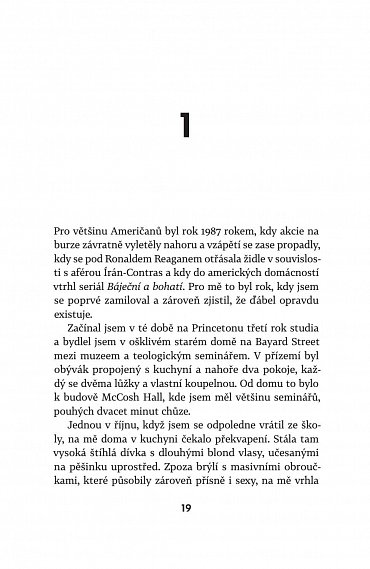 Náhled Kniha zrcadel