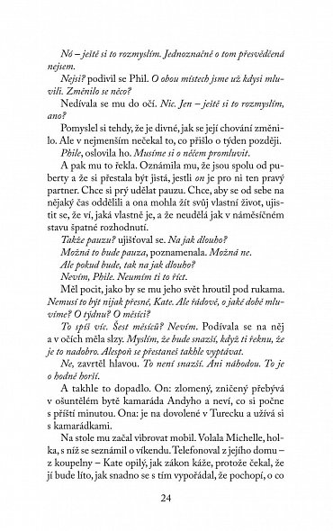 Náhled Kate musí zemřít