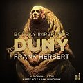 Božský imperátor Duny - 2 CDmp3 (Čte Marek Holý, Jan Jankovský)