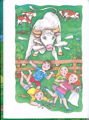 Náhled Anička na řece