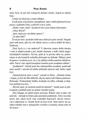 Náhled Mrtvý lotr - Pouť mrtvého 1