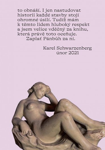 Náhled Aby po nás něco zůstalo: Zpověď novodobých zámeckých pánů