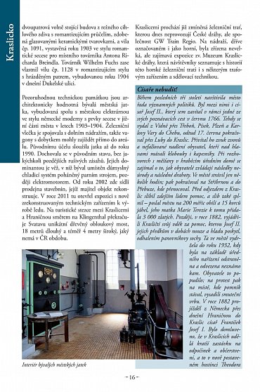 Náhled Krušné hory známé i neznámé