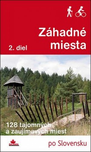 Záhadné miesta, 2. diel