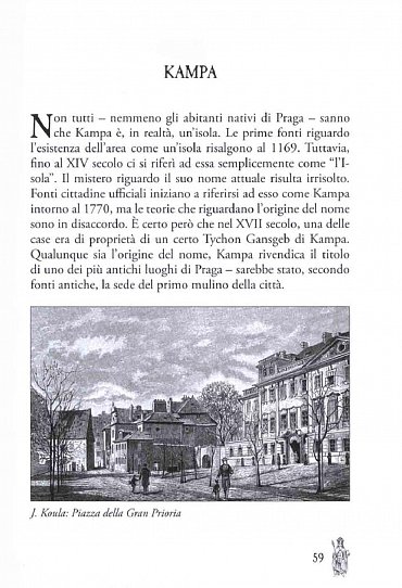 Náhled Leggende della Praga vecchia