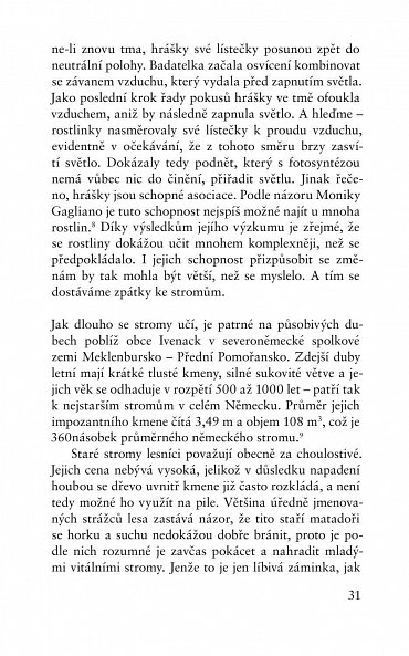 Náhled Než stromům dojde dech - Jak se stromy učí zvládat změnu klimatu a proč nás les zachrání, když mu to dovolíme
