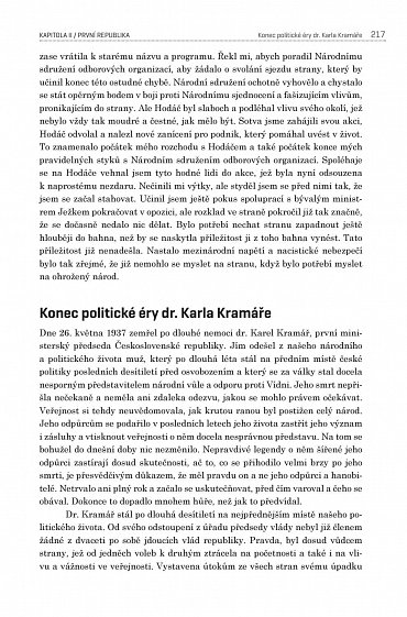 Náhled Rudolf Kopecký: Vzpomínky starého novináře