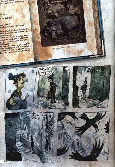 Náhled Velké dobrodružství Pepíka Střechy