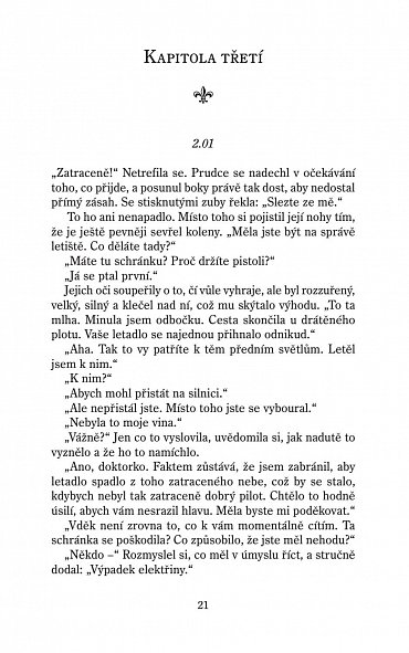 Náhled Střemhlavý pád