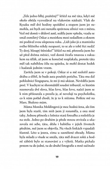 Náhled Tři smrtky pluly do dáli